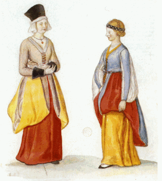 Beautiful Renaissance Chemises, Bloomers, Skirts, and Dresses!