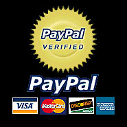 Official PayPal Seal