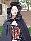 Dazzle Your Evening With This Sumptuous Hand Crafted Authentic Irish Kinsale Cloak!