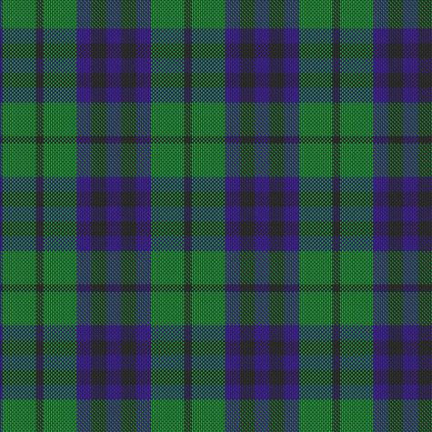 Misty Thicket Clothing: Modern Scottish Tartans -- Page 1